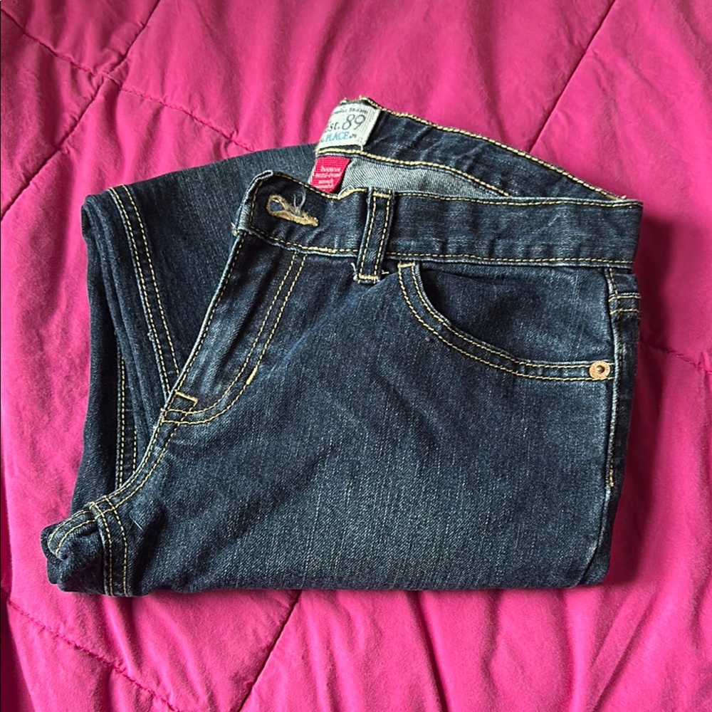 Children’s place - blue jeans 👖